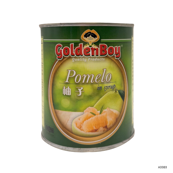 Pomelo in Syrup